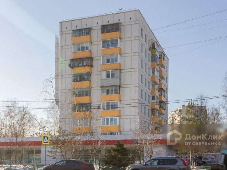 Двухкомнатная квартира Волгоградский проспект, 164 к. 1, фото №3