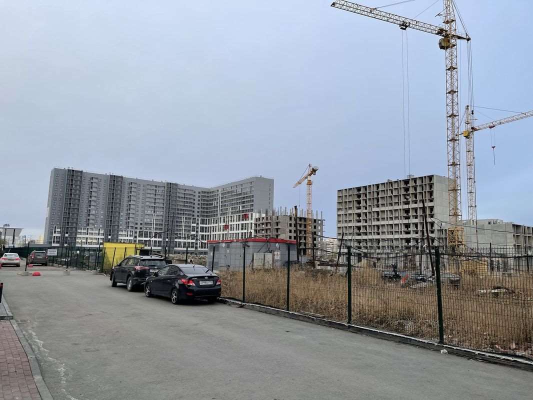Однокомнатная квартира Челябинск улица, фото №5