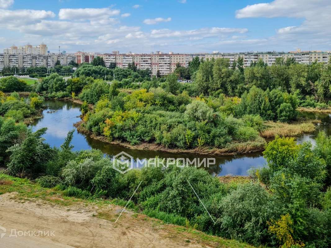 Однокомнатная квартира Челябинск улица, фото №1