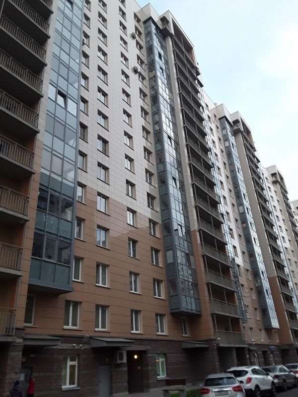 Двухкомнатная квартира ул. Гжатская улица, 22 к. 1, фото №7