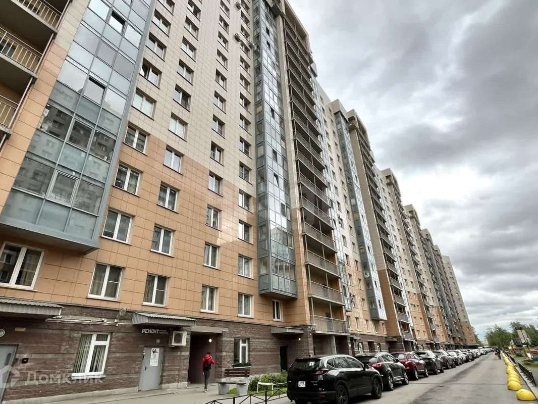 Двухкомнатная квартира ул. Гжатская улица, 22 к. 1, фото №5