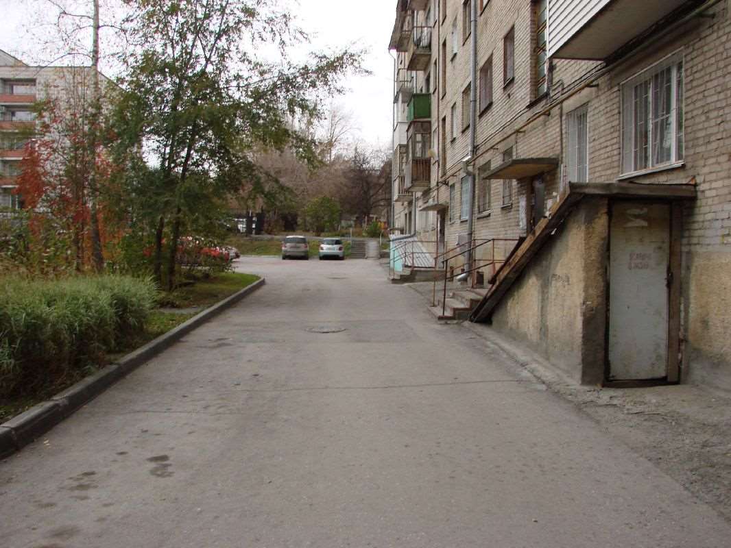 Двухкомнатная квартира Сибиряков-Гвардейцев улица, 40, фото №10