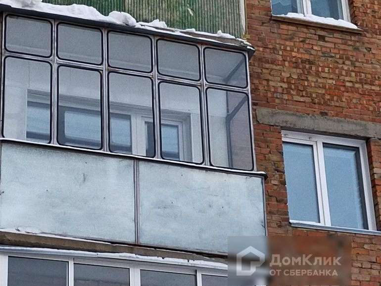 Двухкомнатная квартира Сибиряков-Гвардейцев улица, 40, фото №4