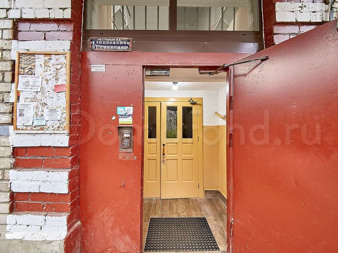Двухкомнатная квартира ул. Гданьская улица, 10, фото №9