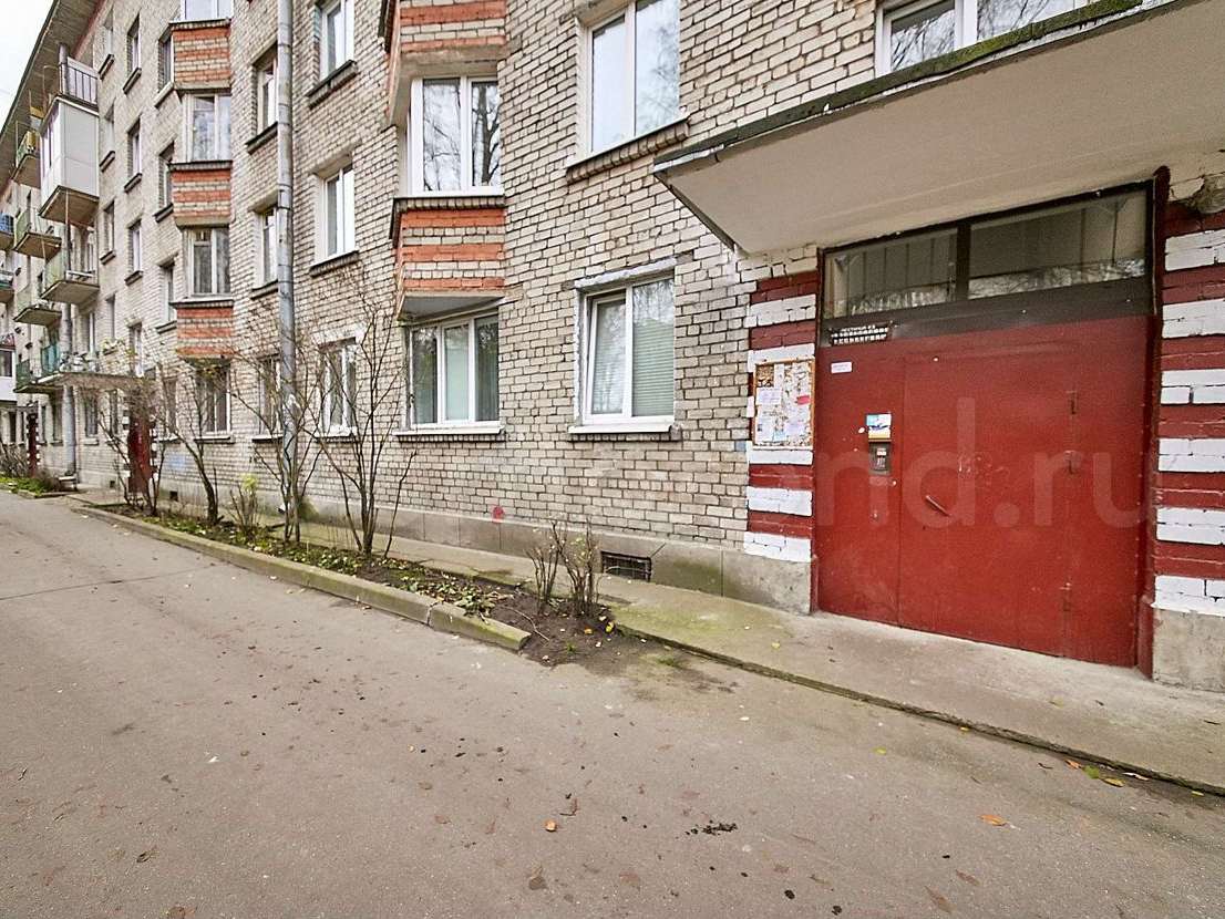 Двухкомнатная квартира ул. Гданьская улица, 10, фото №4