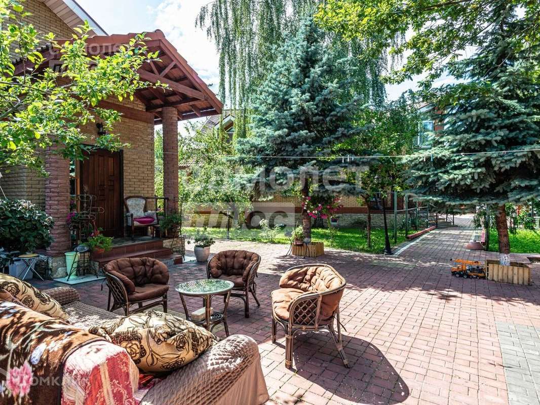 Дом 6 комнат Московская улица, фото №4