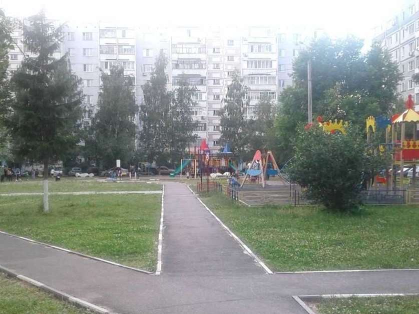 Двухкомнатная квартира Казань улица, 17, фото №4