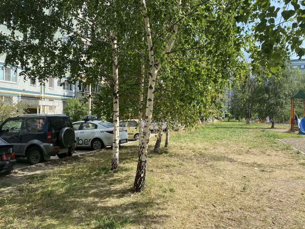 Двухкомнатная квартира Казань улица, 17, фото №1