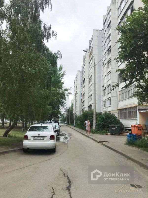 Двухкомнатная квартира Казань улица, 17, фото №7