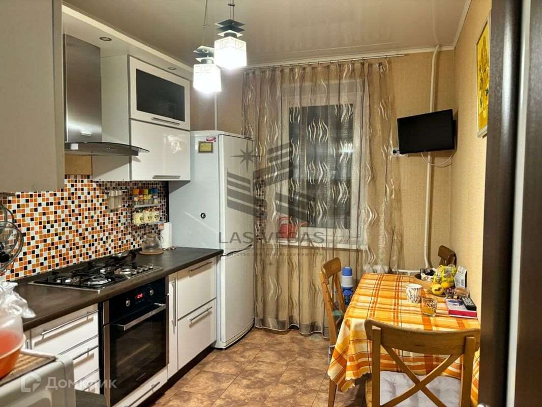 Двухкомнатная квартира Казань улица, 17, фото №2