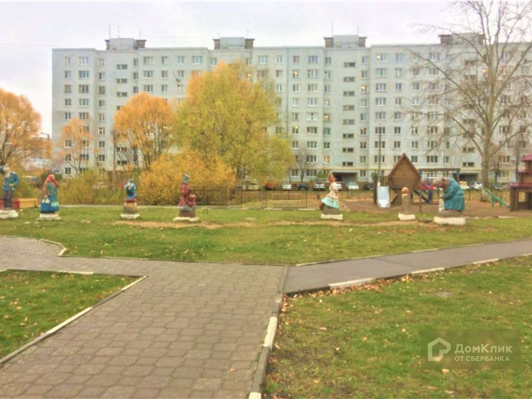 Двухкомнатная квартира Казань улица, 17, фото №6