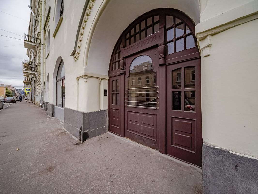 Студия ул. Старорусская улица, 2, фото №10