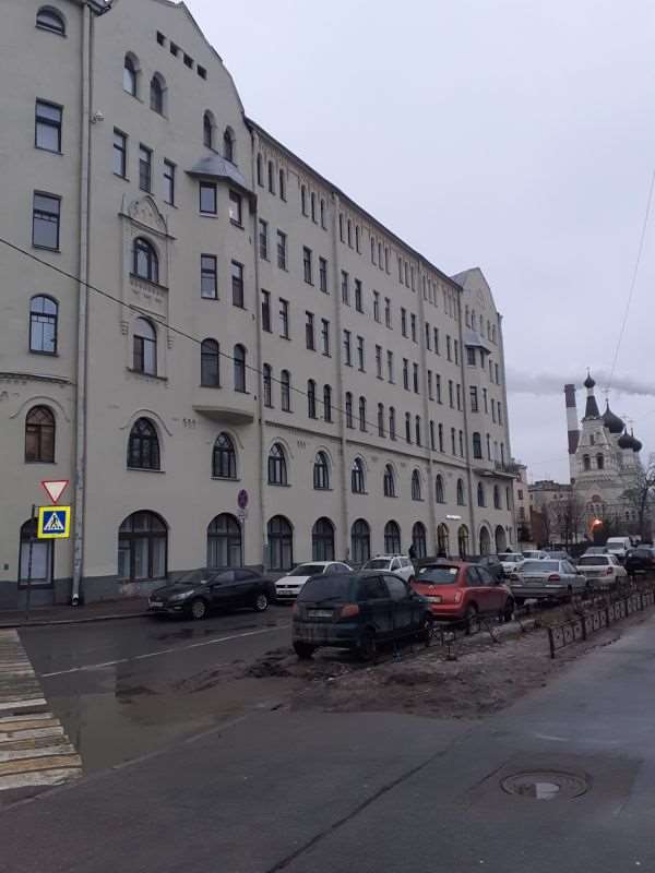 Студия ул. Старорусская улица, 2, фото №9