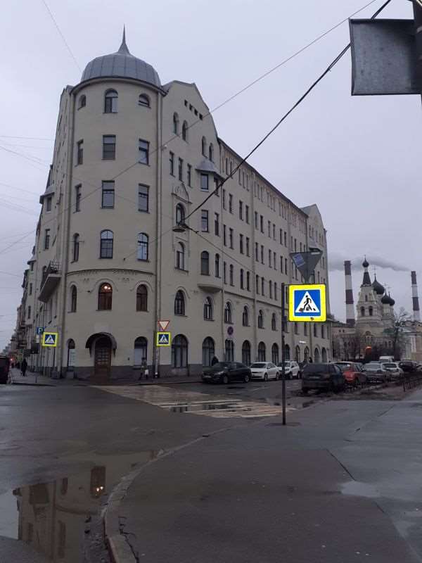 Студия ул. Старорусская улица, 2, фото №4