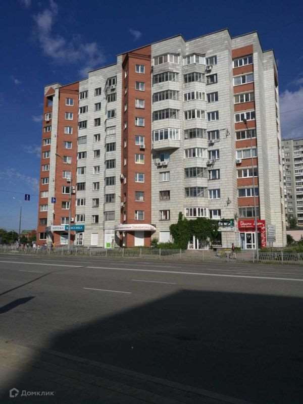Однокомнатная квартира Екатеринбург улица, фото №10