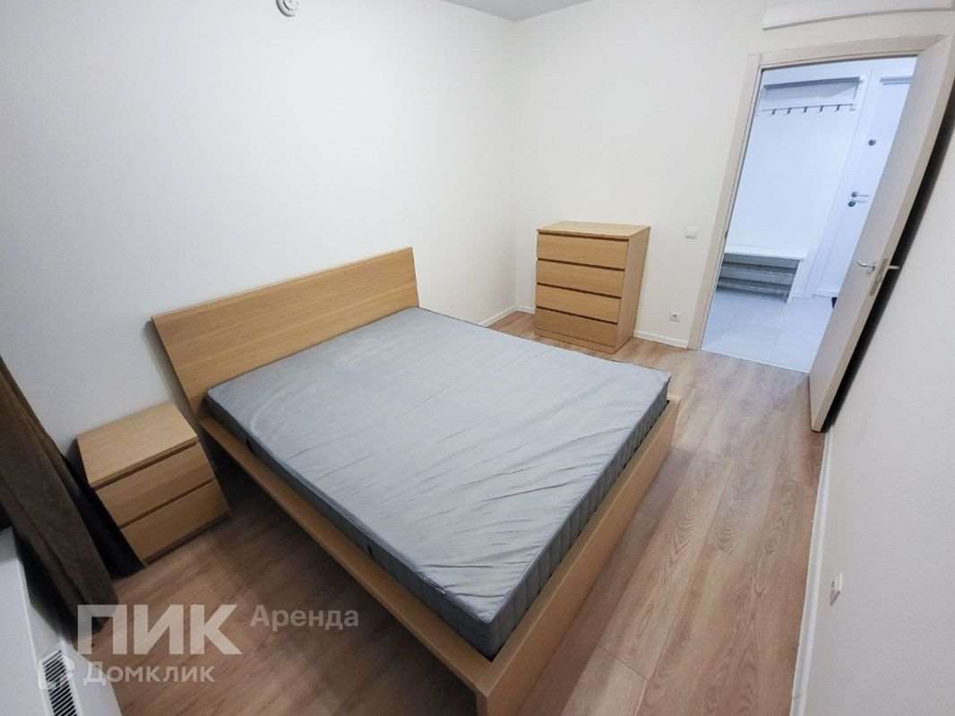 Однокомнатная квартира Ясеневая улица, 12 к. 2, фото №3