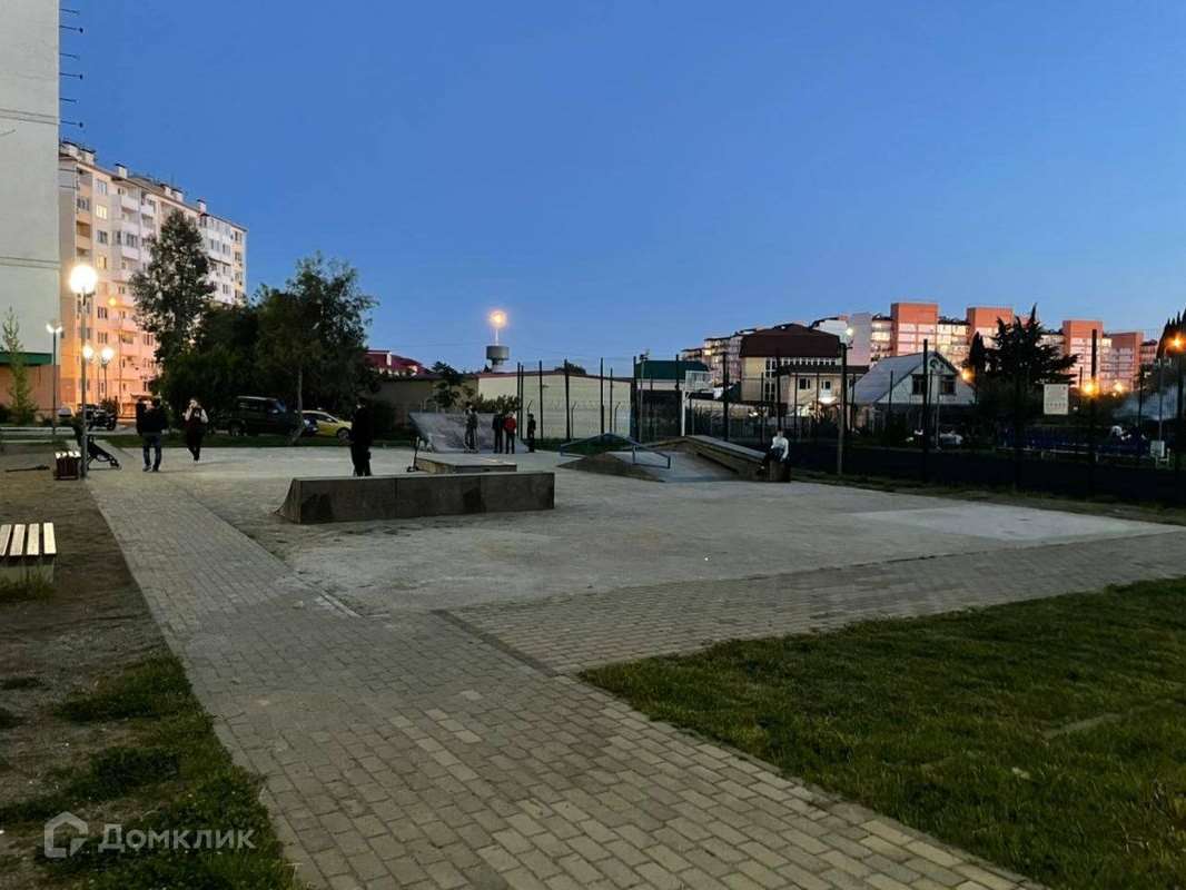 Однокомнатная квартира Худякова улица, 7 к. 3, фото №2
