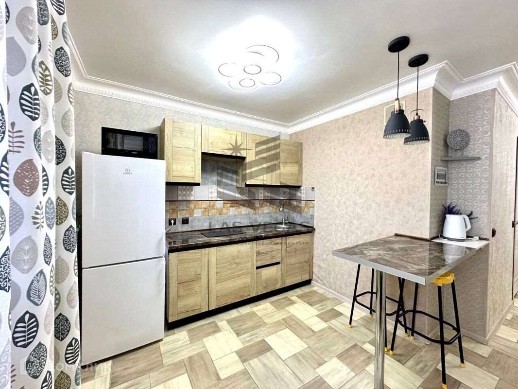 Однокомнатная квартира Худякова улица, 7 к. 3, фото №3
