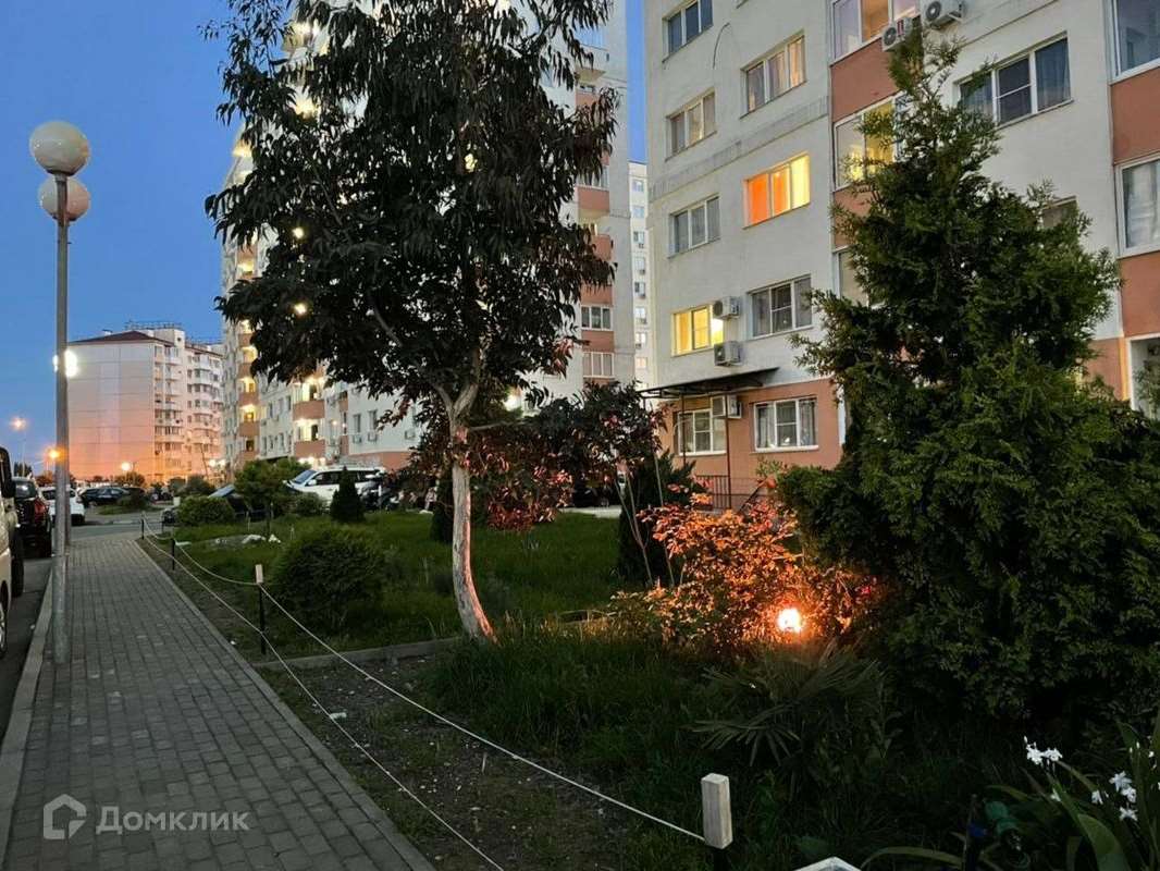 Однокомнатная квартира Худякова улица, 7 к. 3, фото №5