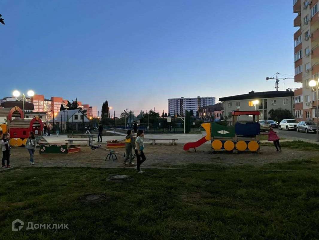 Однокомнатная квартира Худякова улица, 7 к. 3, фото №6