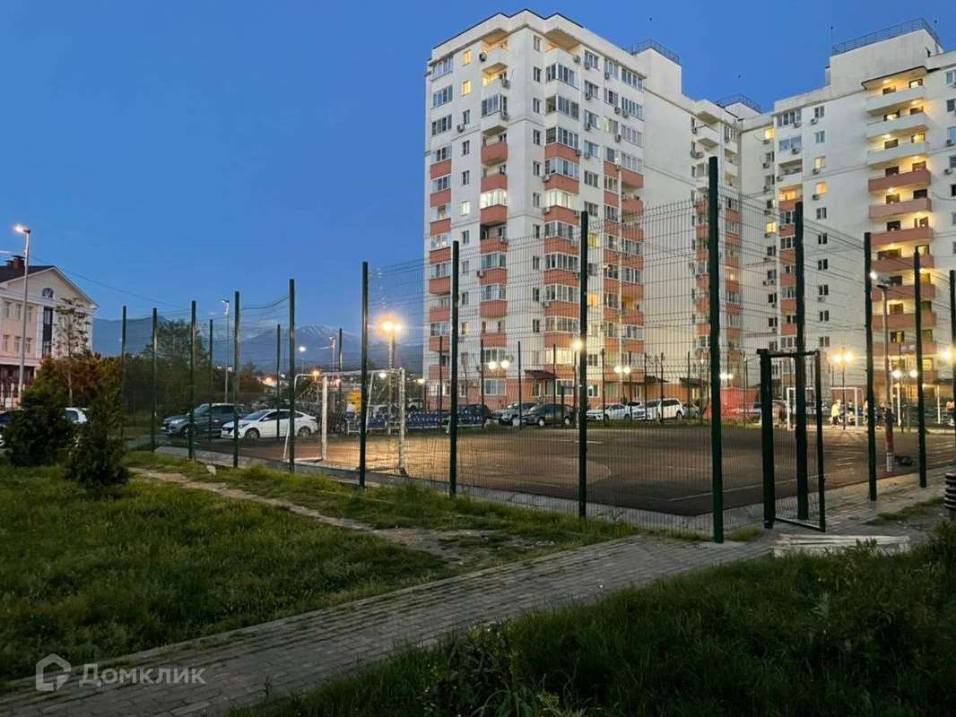 Однокомнатная квартира Худякова улица, 7 к. 3, фото №8