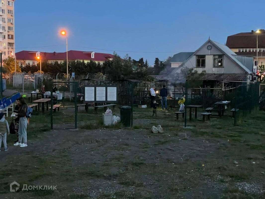 Однокомнатная квартира Худякова улица, 7 к. 3, фото №1