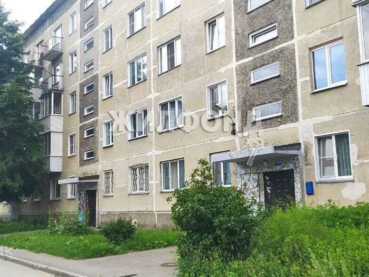 Трехкомнатная квартира Новосибирск улица, фото №5