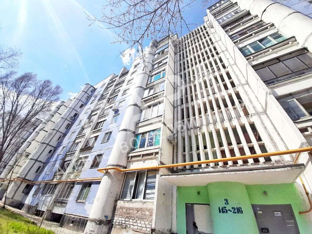 Однокомнатная квартира Самара улица, фото №9