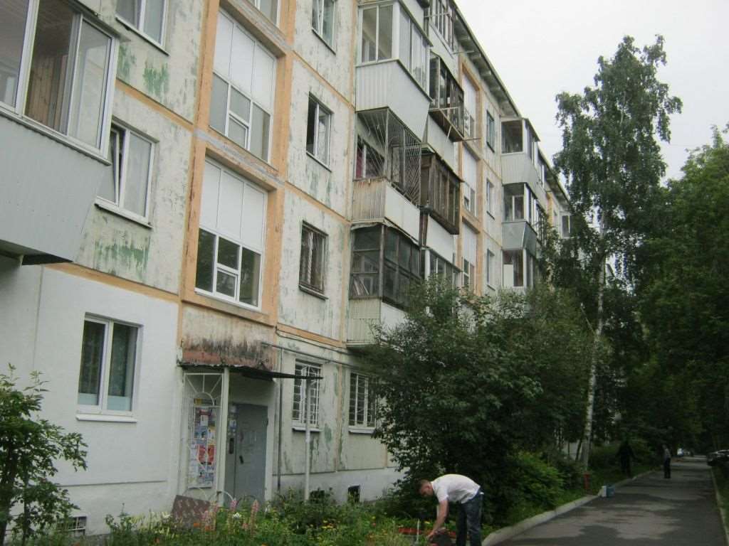 Двухкомнатная квартира Екатеринбург улица, фото №4
