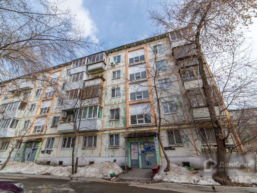 Двухкомнатная квартира Екатеринбург улица, фото №8