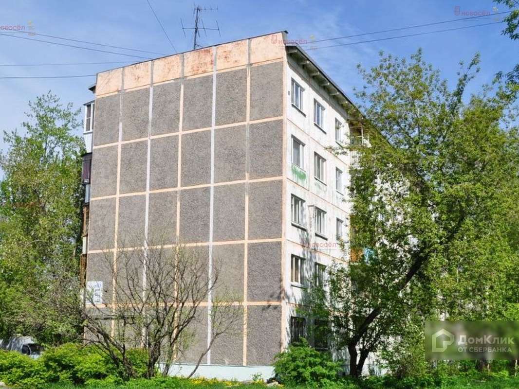 Двухкомнатная квартира Екатеринбург улица, фото №7
