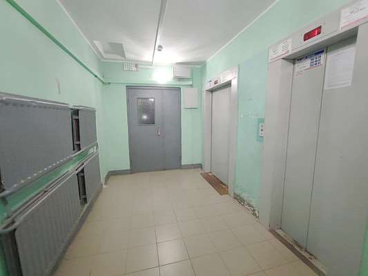 Однокомнатная квартира ул. Димитрова улица, 29 к. 1, фото №4