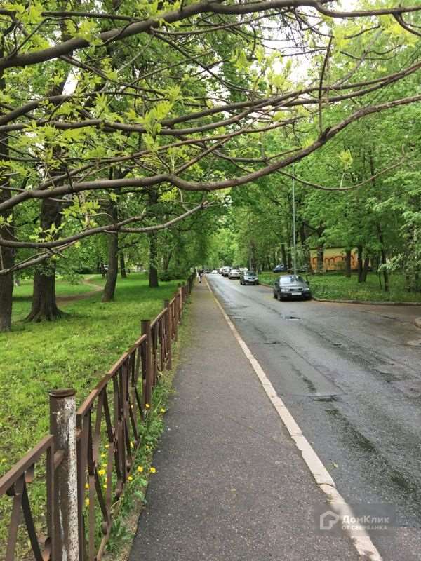 Двухкомнатная квартира пр. Пархоменко проспект, 39, фото №9