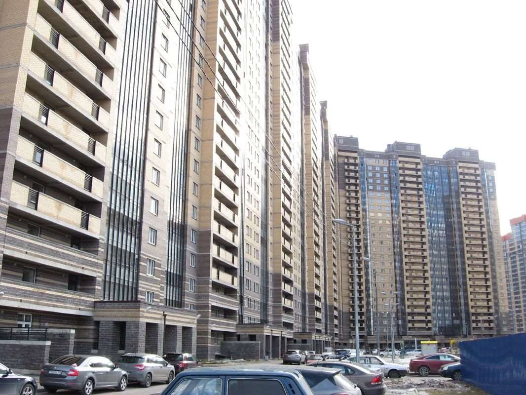 Однокомнатная квартира ул. Фёдора Абрамова улица, 23 к. 1, фото №7
