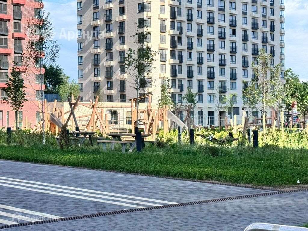 Двухкомнатная квартира Добролюбова проезд, 8 к. 2, фото №7