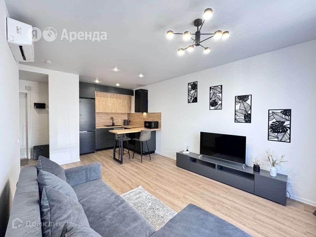 Двухкомнатная квартира Добролюбова проезд, 8 к. 2, фото №8
