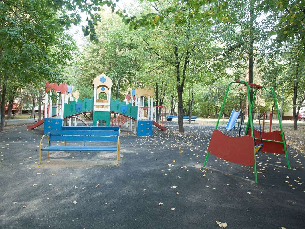 Однокомнатная квартира Маршала Бирюзова улица, 36, фото №4