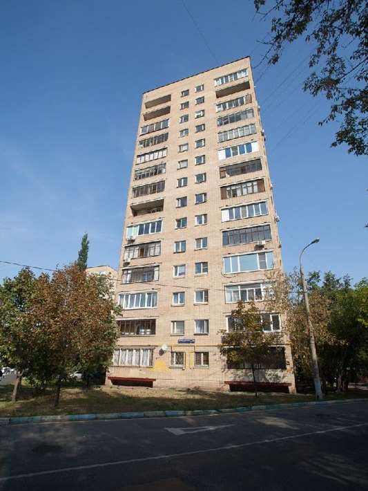 Однокомнатная квартира Маршала Бирюзова улица, 36, фото №5