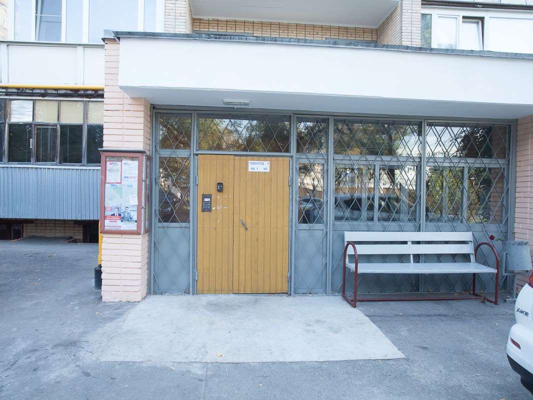 Однокомнатная квартира Маршала Бирюзова улица, 36, фото №2
