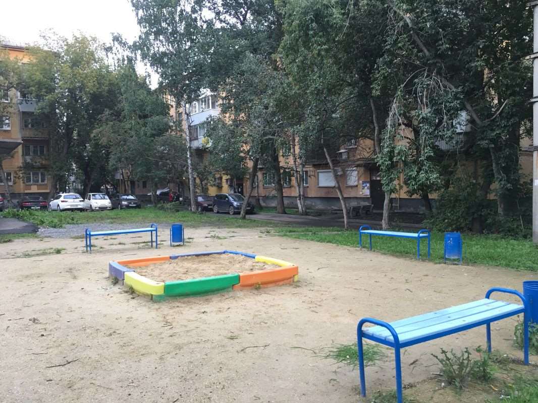 Однокомнатная квартира Екатеринбург улица, фото №6