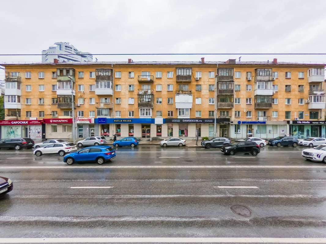 Однокомнатная квартира Екатеринбург улица, фото №8