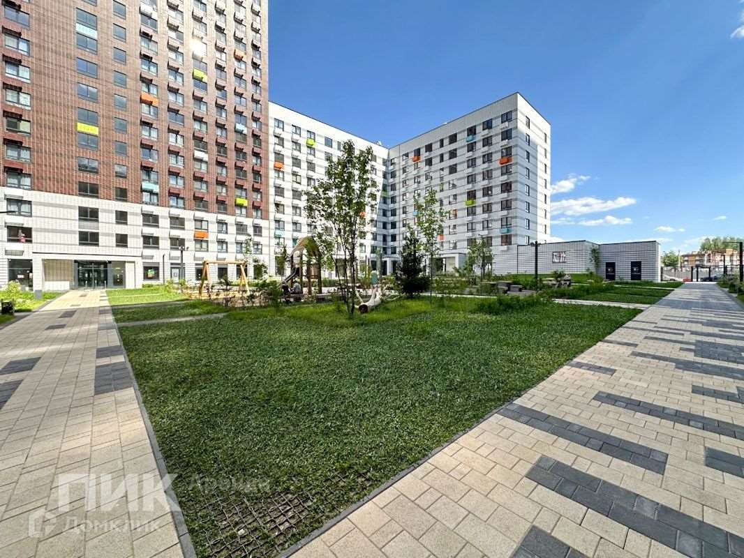Однокомнатная квартира Александры Монаховой улица, 85 к. 3, фото №4