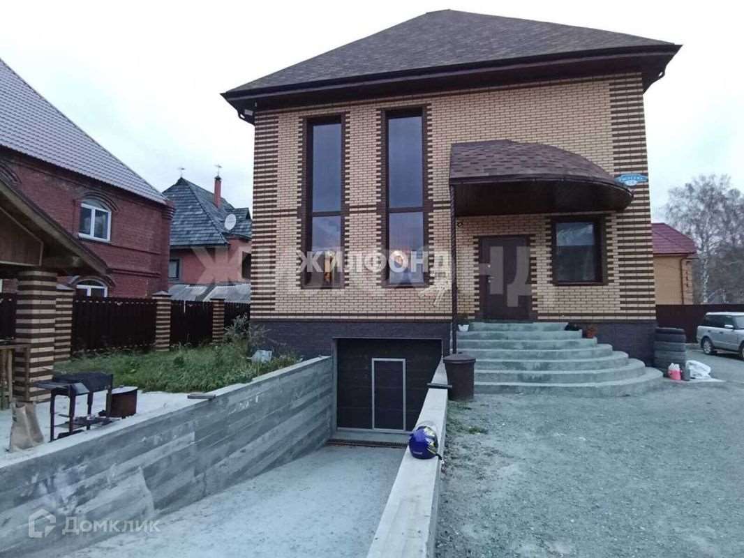 Дом 8 комнат Дзержинского улица, фото №7