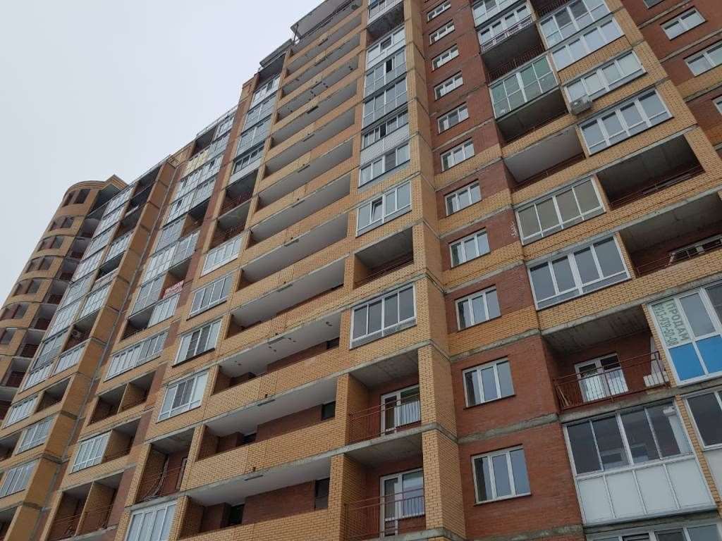 Однокомнатная квартира Стартовая улица, фото №2