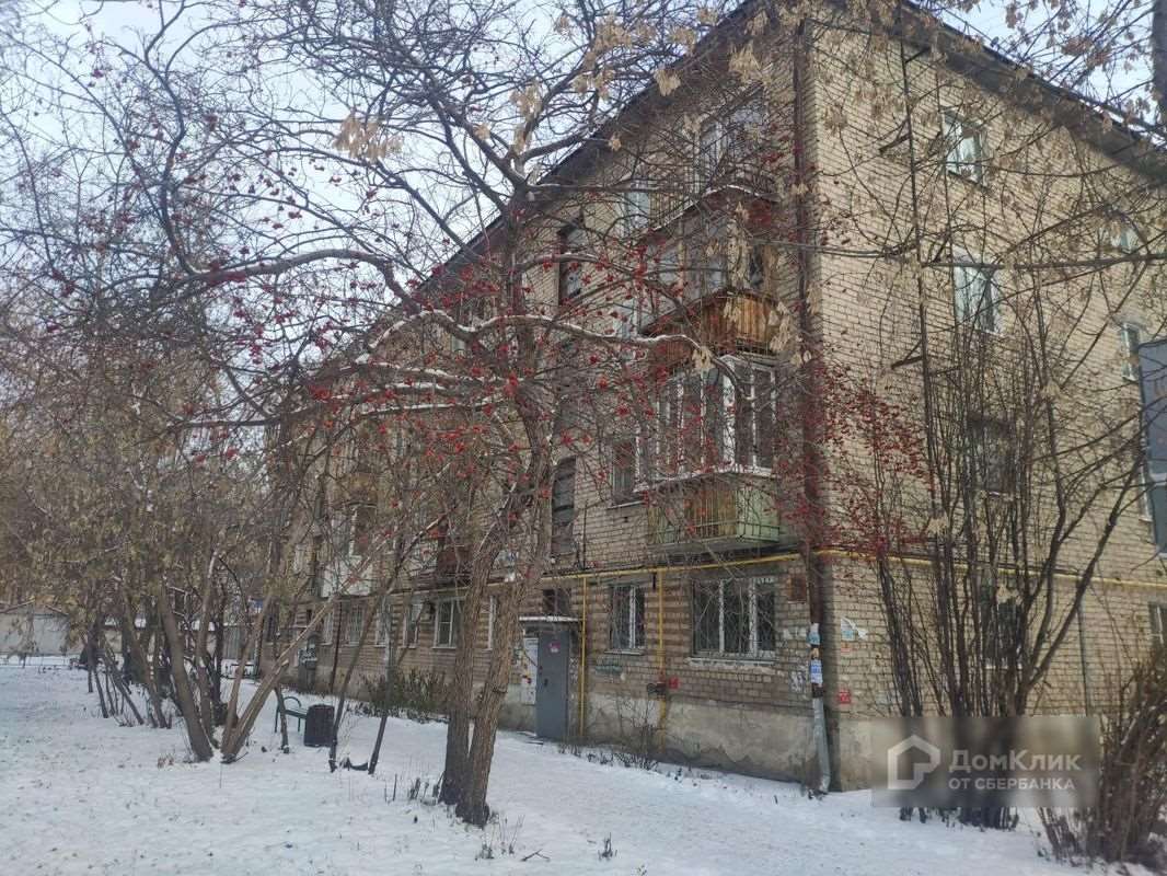 Двухкомнатная квартира Екатеринбург улица, фото №1
