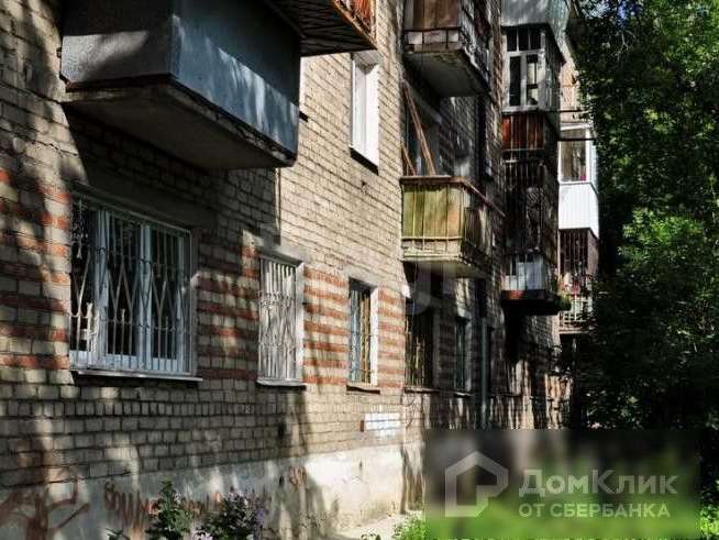 Двухкомнатная квартира Екатеринбург улица, фото №10