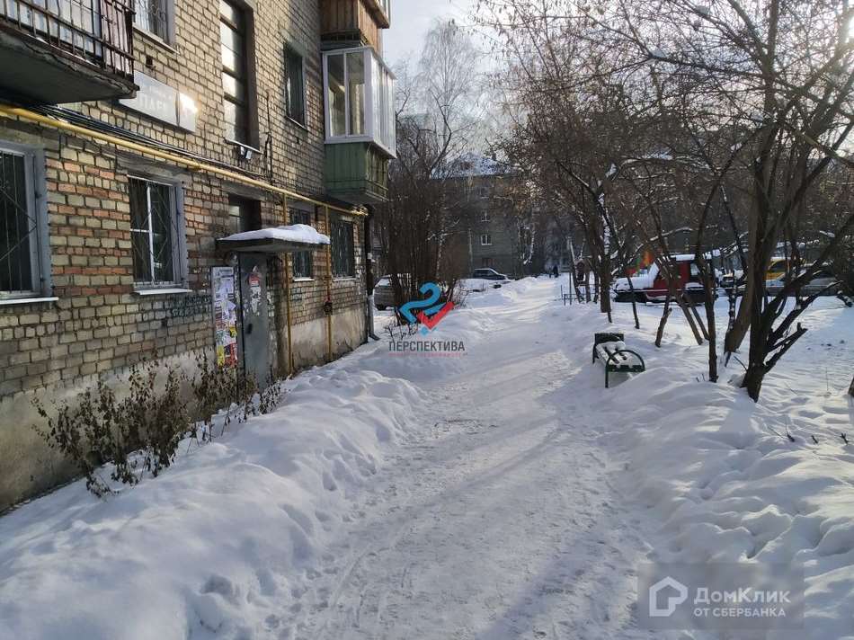 Двухкомнатная квартира Екатеринбург улица, фото №6
