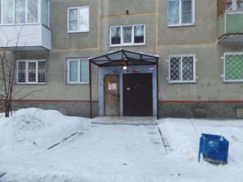 Двухкомнатная квартира Новосибирск улица, фото №4