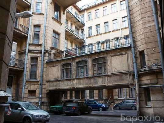 Комната ул. Кирочная улица, 24, фото №4