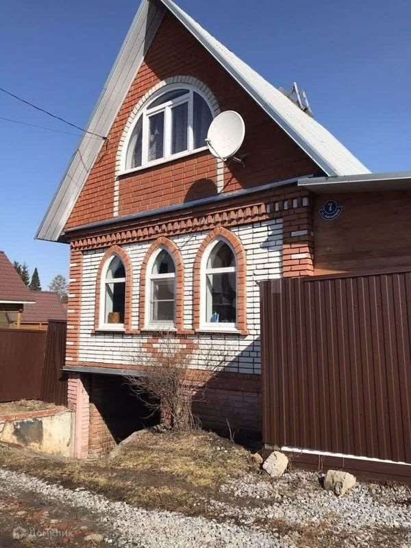 Дом 3 комнаты Новосибирск улица, фото №4